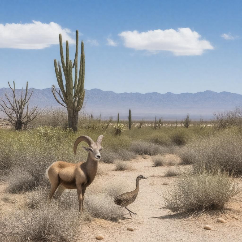 Colorado Desert